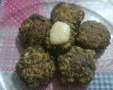 Foto del paso 7 de la receta: Bocaditos de acelga rellenos de queso