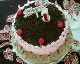 Foto langkah ke 2 dari resep Butter sederhana.