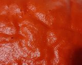 A picture of step 8 of Fruity jello pudding chocolate mousse.