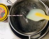 黑芝麻醬蒸蛋「適合當寶寶副食的蒸蛋」的食譜步驟5照片