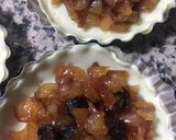 Foto del paso 3 de la receta: TARTELETAS DE 🍎MANZANAS CARAMELIZADAS 🍎 CON CRUMBLE 🥮🍎🥮🍎