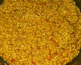 Foto del paso 4 de la receta: Arroz meloso de codillo de cerdo