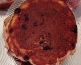 Une image de l'étape 4 de Pancakes healthy aux pépites de chocolat noir.