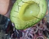 Foto del paso 4 de la receta: Ensalada de Arroz, Remolachas Asadas y Palta