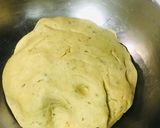 A picture of step 1 of Sattu Paratha 🫓.
