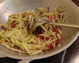 Foto langkah ke 3 dari resep Tumis Labu siam.