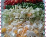 Foto del paso 2 de la receta Cous cous en ensalada