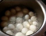 A picture of step 9 of Rasgulla.