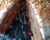 Φωτογραφία βήματος 11 της συνταγής Carrot cake 🥕🥕
