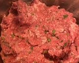 Foto del paso 2 de la receta: Hamburguesa casera