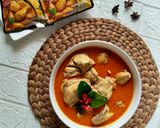 Foto langkah ke 7 dari resep Gulai Ayam Masak Cepat.