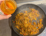 Foto del paso 4 de la receta: Berenjena Rellena