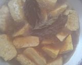 Foto langkah ke 3 dari resep Tempe dan Tahu Bacem.