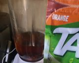 A picture of step 2 of Iced tea.