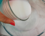 Foto del paso 3 de la receta: Pastel de Tiramisú Rápido y Saludable sin azúcar refinado