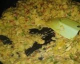 A picture of step 11 of Crispy Creamy vegetable Half moon Pie.