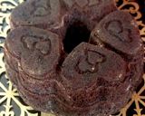 عکس مرحله 7 از دستور کیک شیفون شکلاتی با توستر
