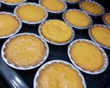 Foto langkah ke 7 dari resep Milk Pie / Pai Susu.