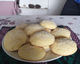 Foto del paso 6 de la receta: Galletitas de limón y coco