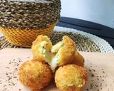 Foto langkah ke 9 dari resep Cheese Bitterballen.