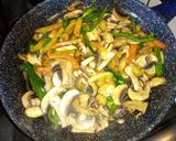 Foto del paso 8 de la receta: Tacos de papa con champiñón