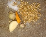 Foto langkah ke 1 dari resep Tempe Mendoan (aromatik, simpel, dan nikmat).