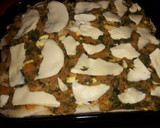 Foto del paso 4 de la receta: • Lasaña con panqueques •