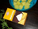 Stik Kentang Keju