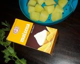 Foto langkah ke 1 dari resep Stik Kentang Keju.