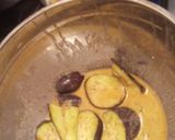 Foto del paso 1 de la receta: Tollo con berenjenas papas fritas