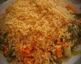 Foto langkah ke 3 dari resep Sayur urap.
