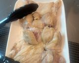 A picture of step 1 of Fastest Spicy Chicken Thighs with Preserved Limes and Olives - 20 Mins for Amazing Dinner - ENJOY:P.