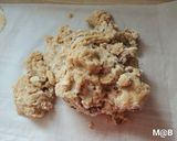 Une image de l'étape 4 de Croquants aux amandes et noisettes au Cook Expert.