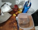 Foto del paso 1 de la receta: Torta de banana invertida (a mi manera 🥰)