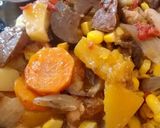Foto del paso 4 de la receta: Estofado de verduras