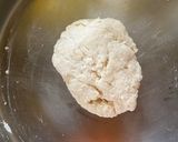 A picture of step 1 of Chicken Kathi Roll.