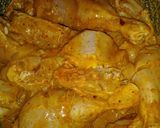A picture of step 1 of Chicken broast.