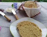 Foto del paso 4 de la receta: Pancitos de avena en sartén