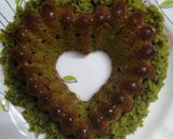 عکس مرحله 1 از دستور کیک اسفناج 💚