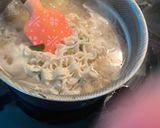 Foto del paso 3 de la receta: Fideos de Ramen con salsa pesto, acompañante de cualquier carne