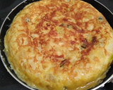 Foto del paso 3 de la receta: Tortilla Española, especial San Isidro