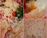 Besan, Suji Omelette recipe step 1 photo