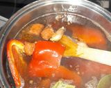 Foto del paso 4 de la receta Lentejas veganas con chorizo