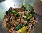 Foto langkah ke 3 dari resep EMPAL DAGING ASAM MANIS #32.