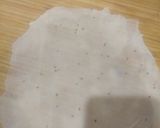 A picture of step 2 of Crispy karkari bowl.