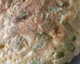 Foto del paso 3 de la receta: Torta esponjosa de brócoli