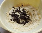 Csokis keksz recept fázis 2 fotója