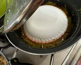 A picture of step 8 of Afghan Dolma.