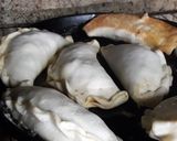 Foto del paso 6 de la receta: Empanadas de carne y empanadas de berenjenas