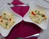 કેસર, પિસ્તા ટુટી ફ્રુટી મઠો (Kesar Pista Tutti Frutti Matho Recipe In Gujarati) રેસીપી સ્ટેપ4ફોટો